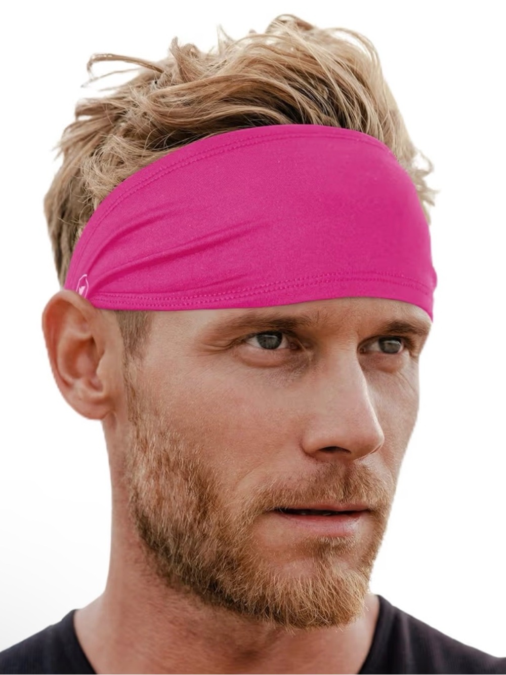Tough Headwear Mens Headband Pink Unisex